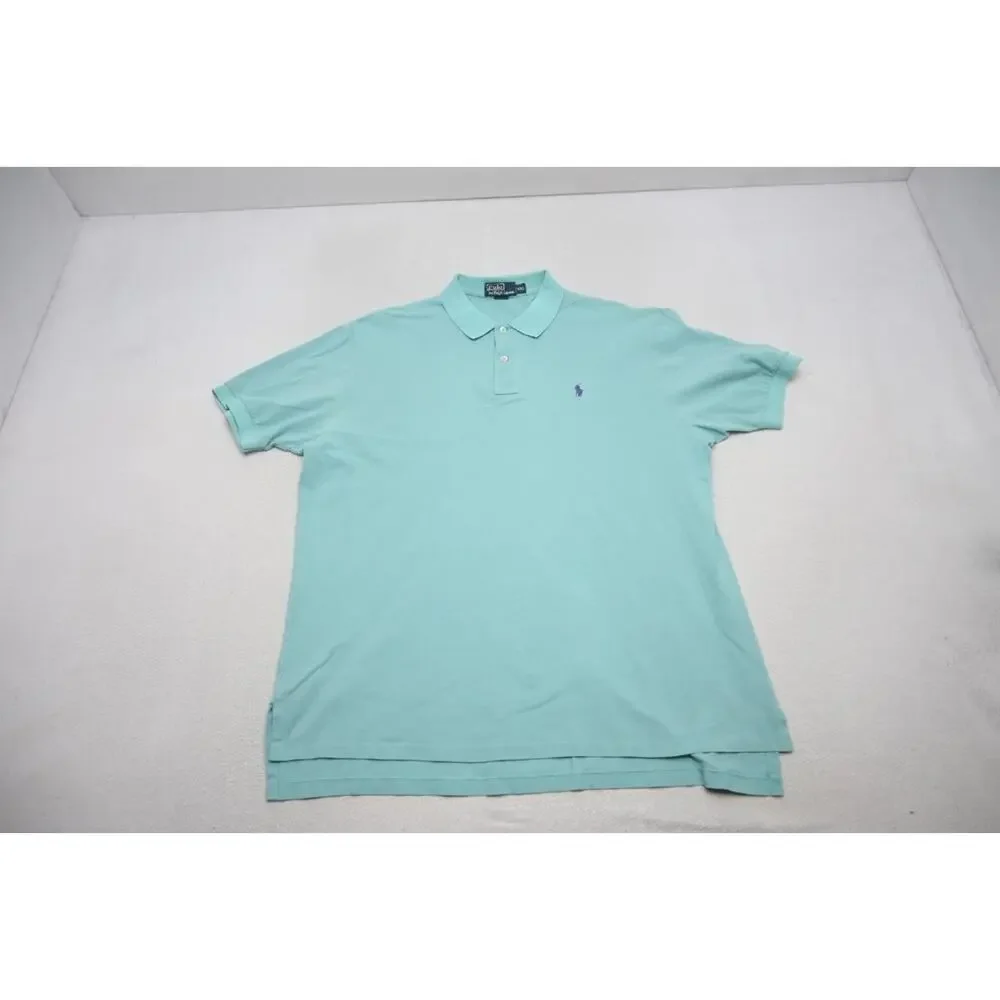 Polo Ralph Lauren color blue